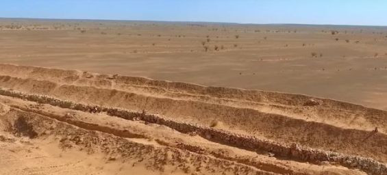 Sahara-CIA files #8 : Le Mur des sables, la «Grande muraille du Maroc» selon les Etats-Unis