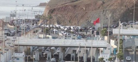 Spain allocates €3.5 million for improved access road to Moroccan border  