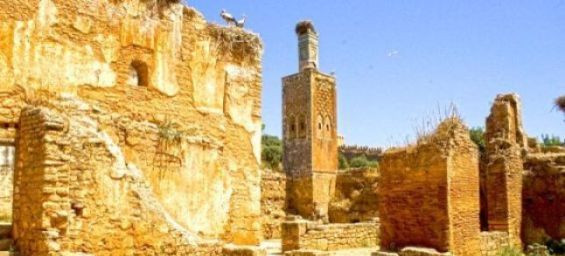 Chellah reopens after restoration, unveiling new visitor experience