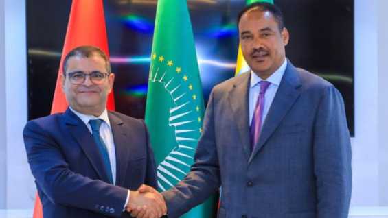 Morocco, Ethiopia hold first political consultations