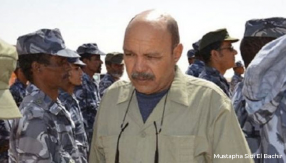 Mustapha Ali Sid El Bachir / DR
