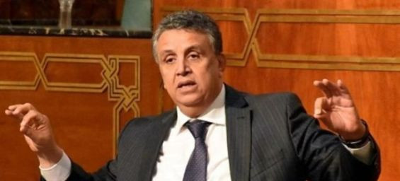 Justice Minister Abdellatif Ouahbi. / Ph. DR
