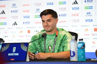 Mondial 2026 : Le Maroc vise «le dernier carré» (Brahim Diaz)