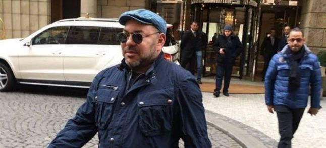 King Mohammed VI./ Ph. DR