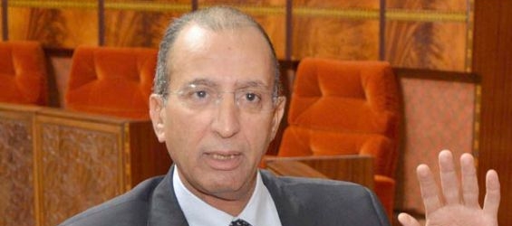 Mohamed Hassad, the Minister of National Education./Ph. DR