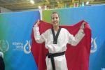 Jeux de la solidarité islamique : La taekwondoïste Soukaina Sahib offre l'or au Maroc