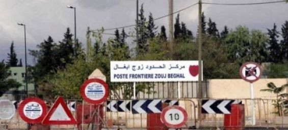 Algeria, Morocco briefly open closed border to repatriate 15 Moroccan citizens