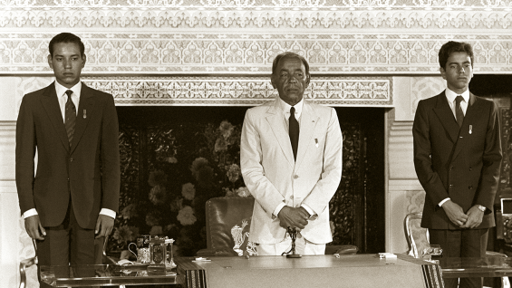 Sahara CIA files #5 : King Hassan II turned Polisario victories into defeats