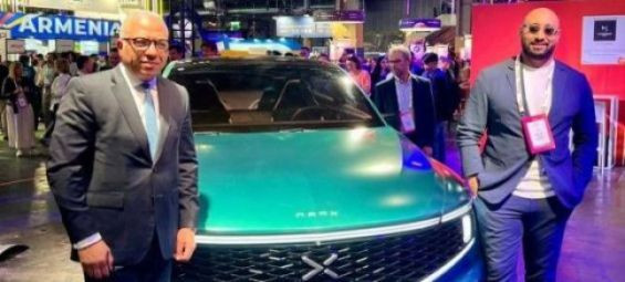 VivaTech 2024 : Moroccan-led NamX takes home award for hydrogen mobility