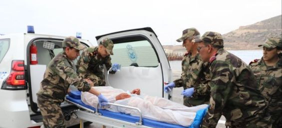 US, Morocco conduct chemical, biological, radioactive, and nuclear response demonstration at African Lion 2024. / Ph. US Army