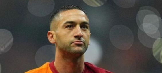 Morocco’s Hakim Ziyech wins Turkish championship with Galatasaray