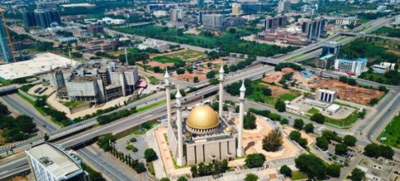 Abuja, Nigeria. / Ph. DR