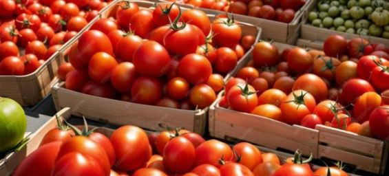 Exportations : Les tomates marocaines détrônent plusieurs pays de l’UE