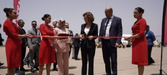 Air Arabia inaugurates new airport base in Rabat