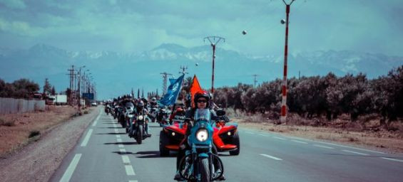 More than just a ride… Morocco’s women-only biker club challenges norms