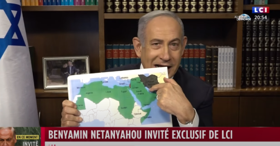 Israeli Prime Minister Benjamin Netanyahu. / Ph. DR