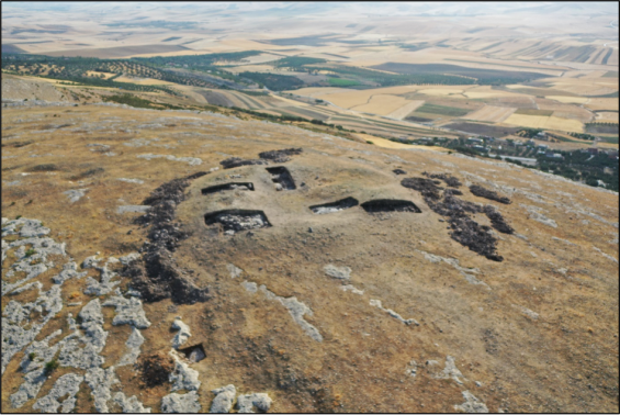 Moroccan-Polish team unearths Roman watchtower near Volubilis