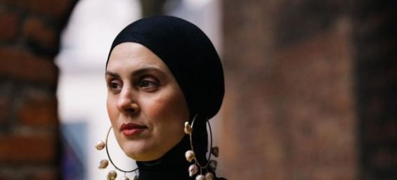 Diaspo #340 : Samia Benchaou inspires confidence in hijab fashion