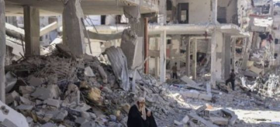Morocco backs Biden's proposals on Gaza crisis