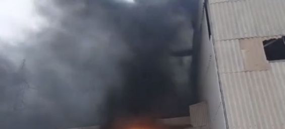 Did the Polisario cause the Boucraa phosphate conveyor fire?