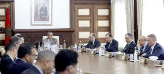 Morocco approves 28 projects worth 20.5 billion dirhams