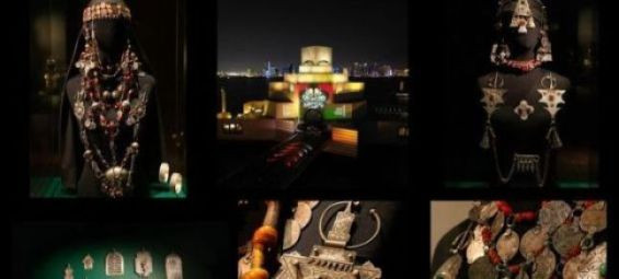 From Rabat to Doha : Amazigh jewelry takes center stage