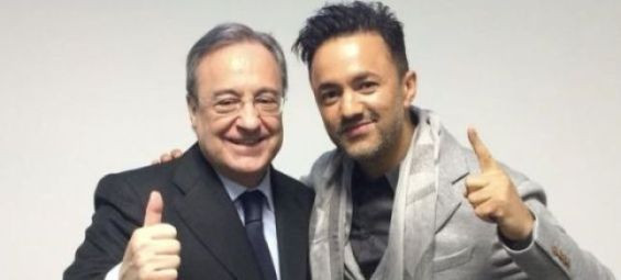 Morocco’s RedOne set to produce Real Madrid's new anthem