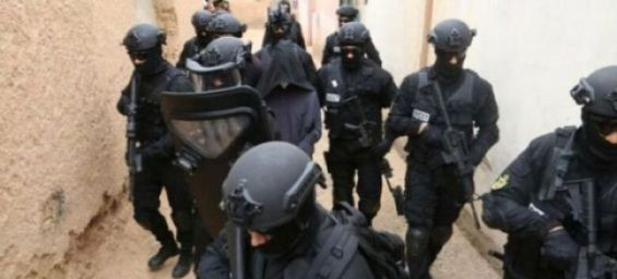 Morocco arrests four ISIS suspects