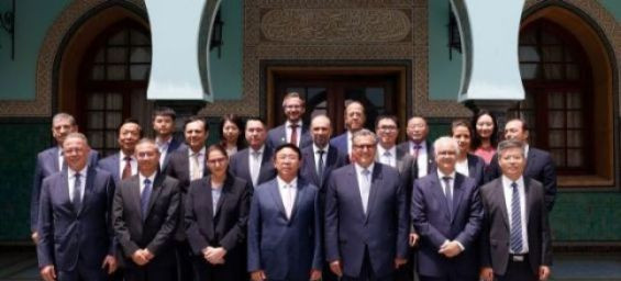 Morocco signs major deal to create 17,000 jobs with electric vehicle battery plant