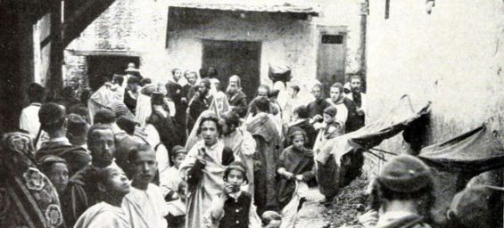 Spirituality, secrecy and the many facets of Moroccan Jewish Mahia