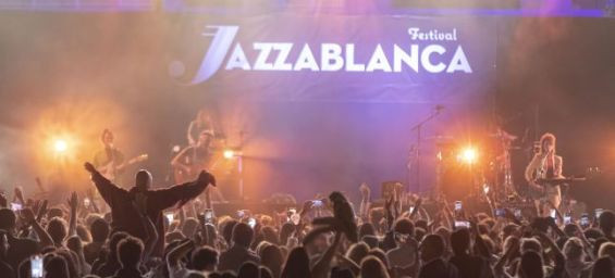 Jazzablanca festival : Keffiyeh access controversy explained