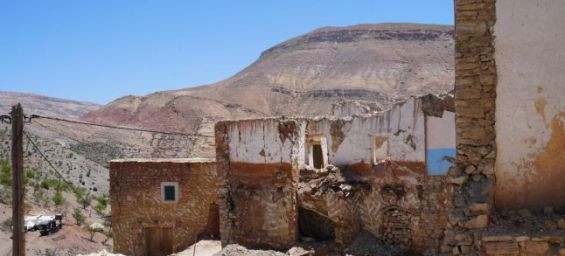Ighermen : Un village au cœur de la crise de l'eau après le séisme d’Al Haouz
