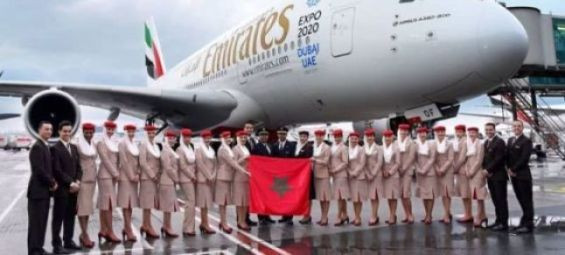 Emirates opens 100+ job opportunities in Morocco
