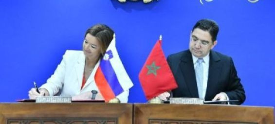 Slovenia backs Moroccan autonomy plan for the Sahara