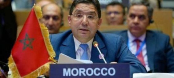 Morocco supports UN resolution for Gaza ceasefire
