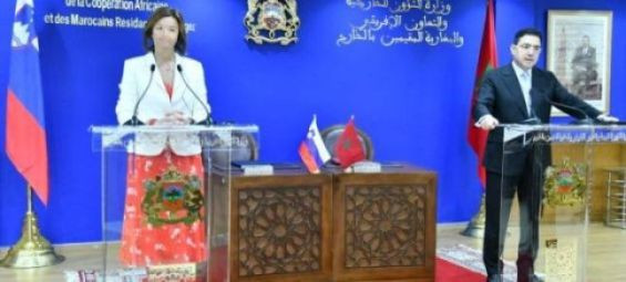 EU must acknowledge Morocco's priorities, FM says