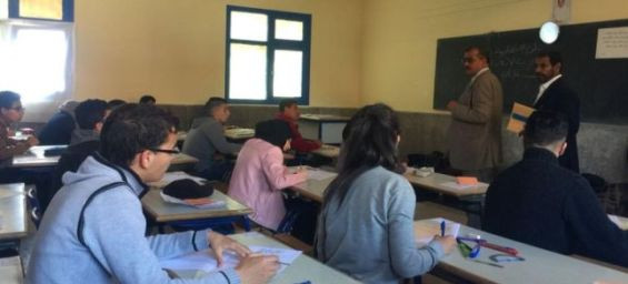 Moroccan student suicides triggered by family and school pressure