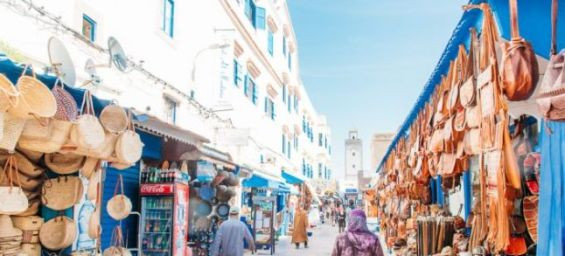 Essaouira : La réhabilitation et de l’ancienne médina avance à 95%