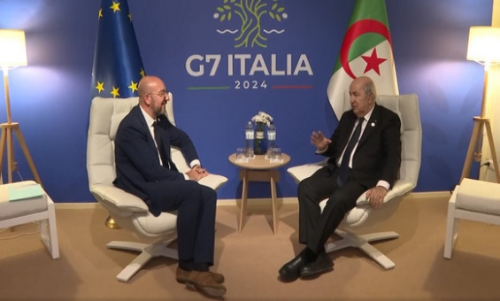 L’UE demande à l’Algérie de lever les sanctions commerciales imposées à l’Espagne