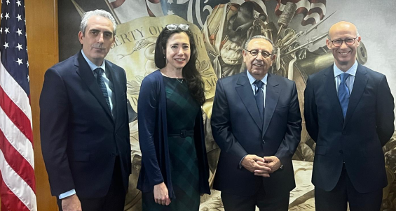 Morocco, US sign twinning agreement between police science labs