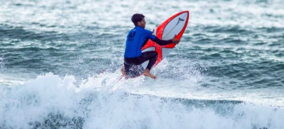 Diaspo #342 : Lahoucine Tifert, du surf à Taghazout aux défis des vagues à travers le monde