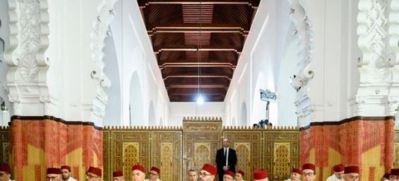 Le roi Mohammed VI accomplit lundi la prière de l'Aïd Al Adha à Tétouan