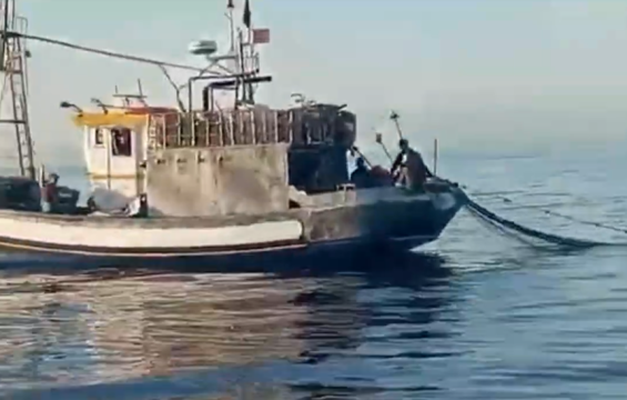 Moroccan captain forced on migrant journey : Two men face trial in Spain