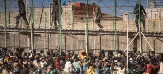 NGOs blame Spain and Morocco for Melilla border deaths