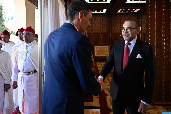Spain invites King Mohammed VI to Madrid for FIFA World Cup announcement