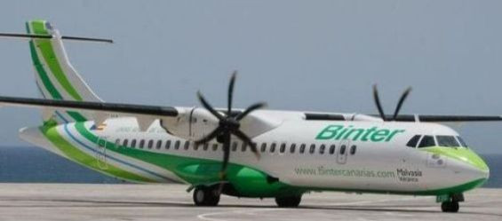 Binter resumes direct flights from Tangier to Gran Canaria for summer