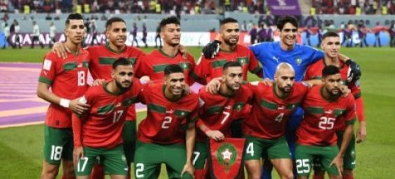 Atlas Lions roar : Morocco climbs to 12th in FIFA rankings