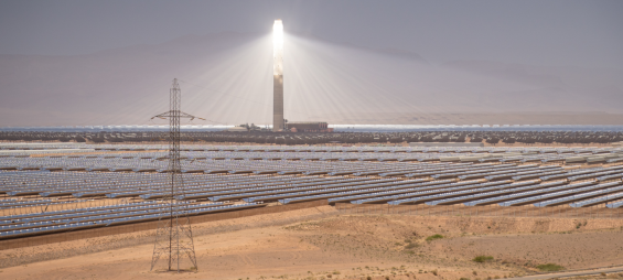 In 12 years, Morocco received $5.6 billion to up its renewable energy game