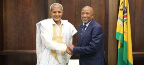 Polisario seeks support from Namibia amid South Africa tensions