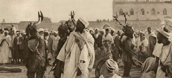 Skins across the Kingdom, how Moroccans dressed as Bujloud in the past